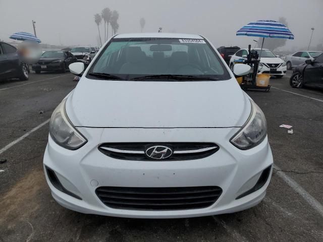 2016 Hyundai Accent SE