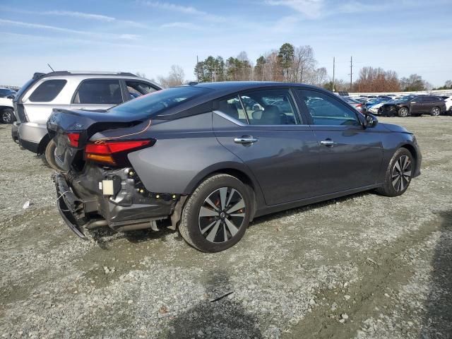 2021 Nissan Altima SV