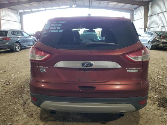 2014 Ford Escape Titanium