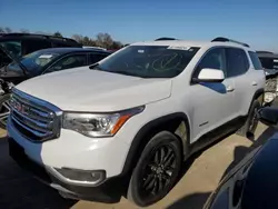 GMC Vehiculos salvage en venta: 2018 GMC Acadia SLT-1