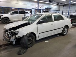 Toyota Corolla ce Vehiculos salvage en venta: 2007 Toyota Corolla CE