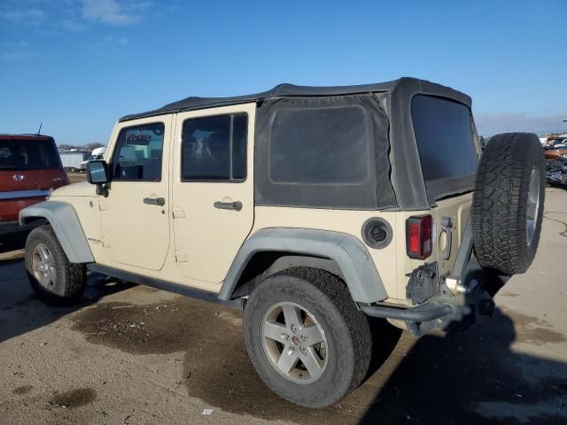 2011 Jeep Wrangler Unlimited Rubicon