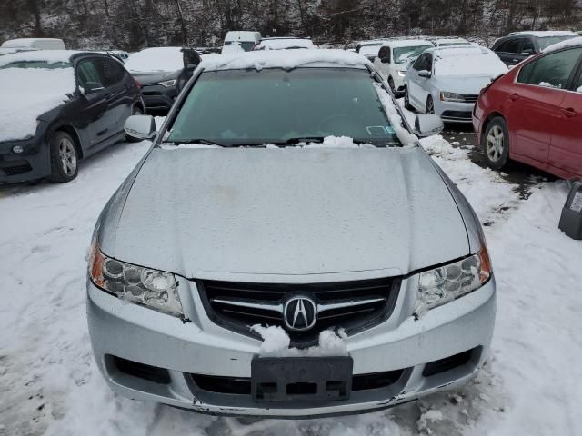 2004 Acura TSX