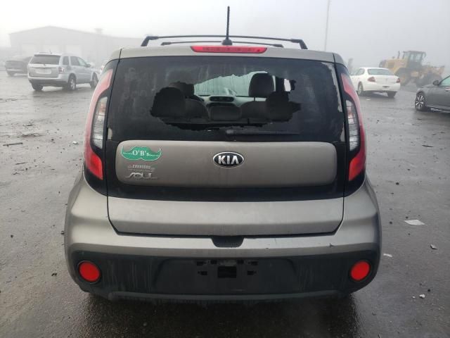 2018 KIA Soul