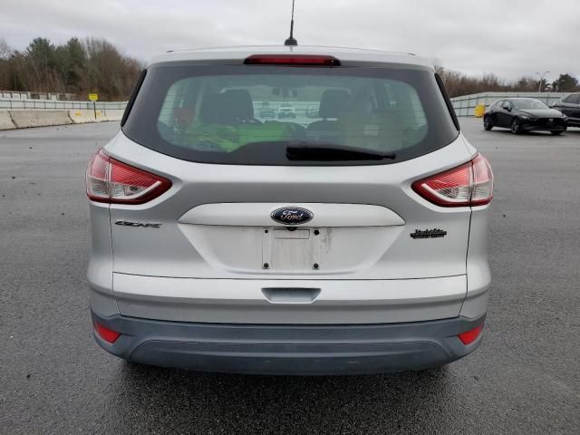 2015 Ford Escape S