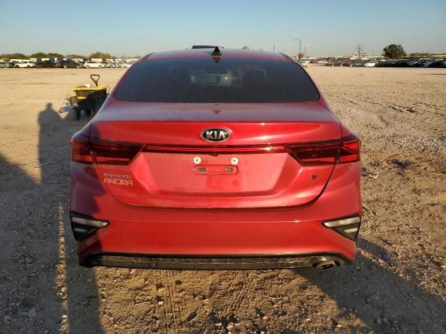 2020 KIA Forte FE