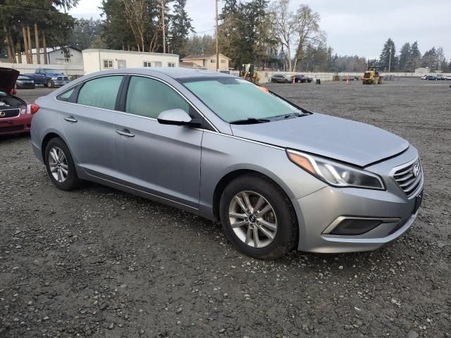 2017 Hyundai Sonata ECO