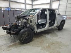 Chevrolet Silverado c1500 rst salvage cars for sale: 2019 Chevrolet Silverado C1500 RST