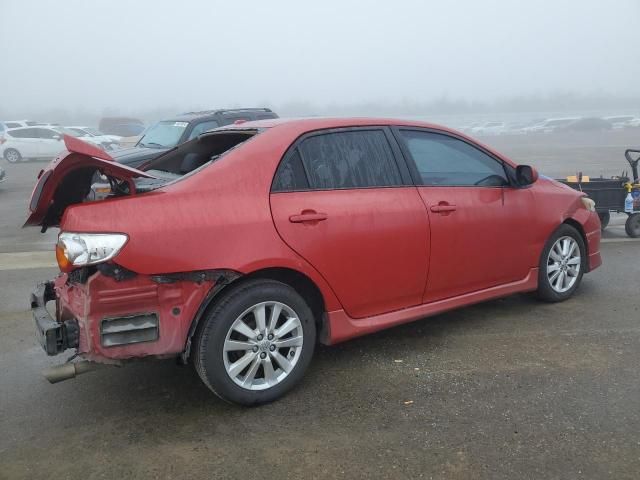 2009 Toyota Corolla Base