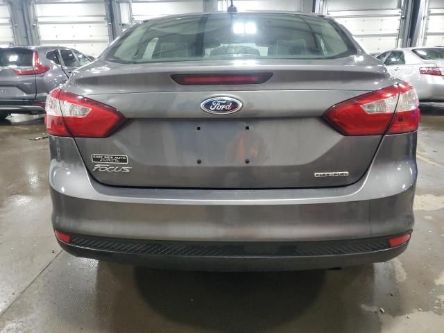 2013 Ford Focus S