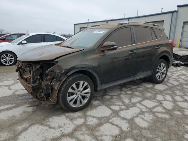 2013 Toyota Rav4 Limited