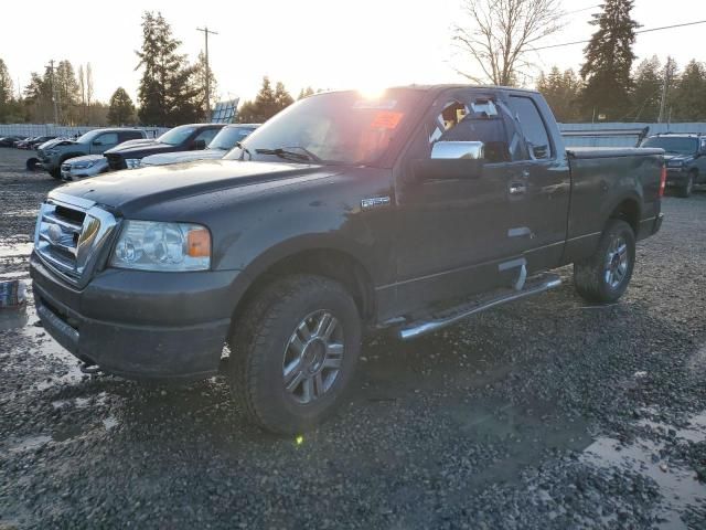 2007 Ford F150