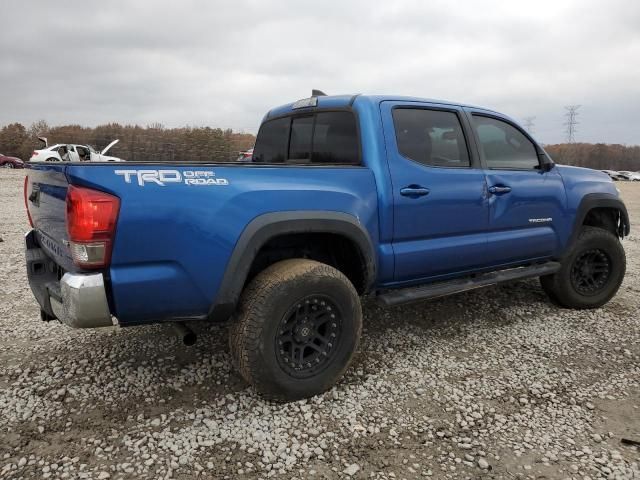 2016 Toyota Tacoma Double Cab