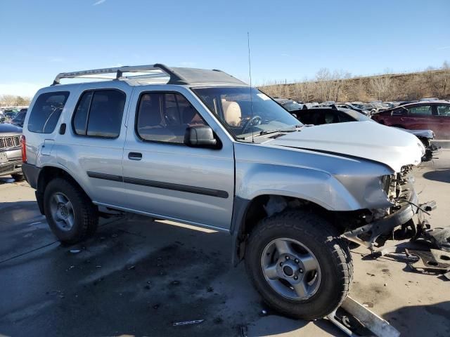 2003 Nissan Xterra XE