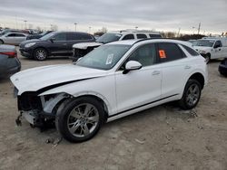 Genesis gv70 Base salvage cars for sale: 2022 Genesis GV70 Base