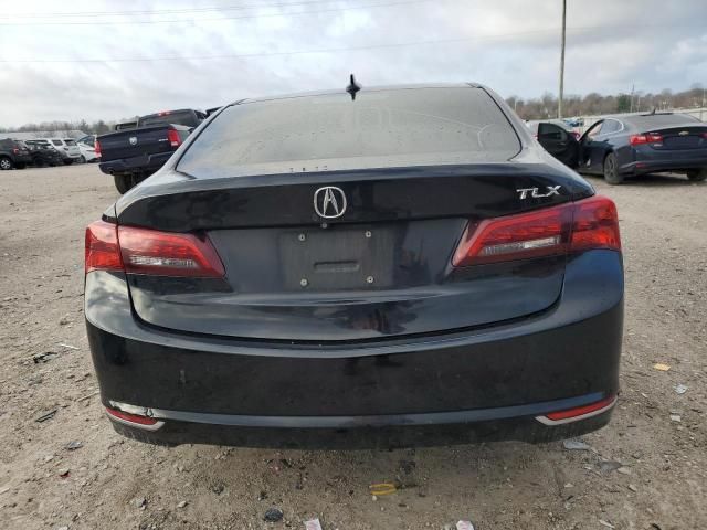 2015 Acura TLX