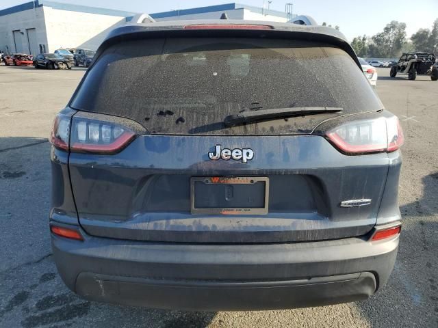 2021 Jeep Cherokee Latitude