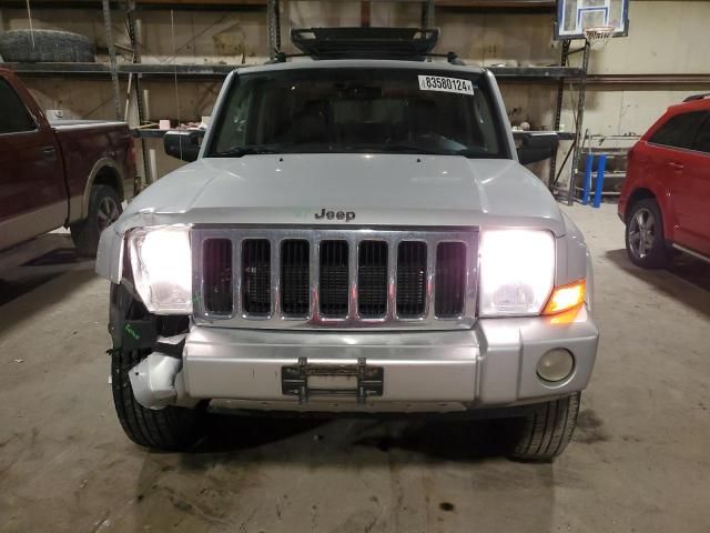 2008 Jeep Commander Limited