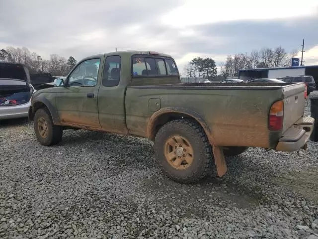 1999 Toyota Tacoma Xtracab Limited