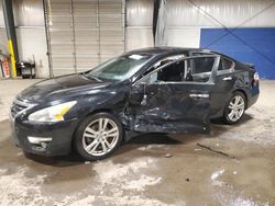 Nissan salvage cars for sale: 2013 Nissan Altima 3.5S