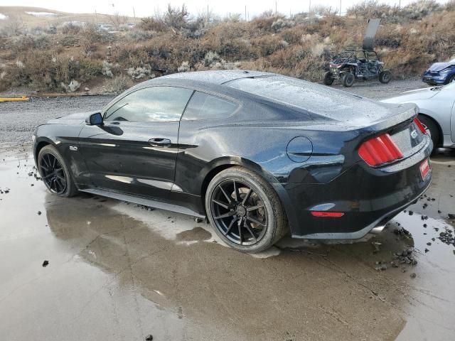 2015 Ford Mustang GT