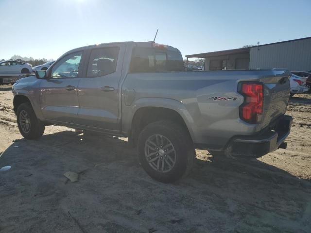 2023 Chevrolet Colorado LT