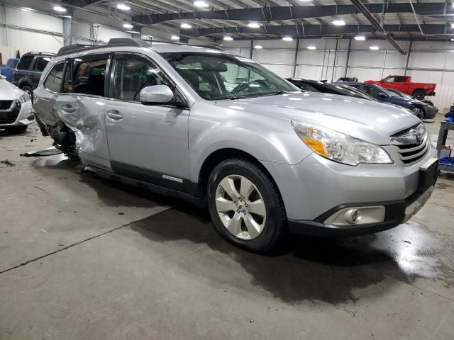 2012 Subaru Outback 3.6R Limited