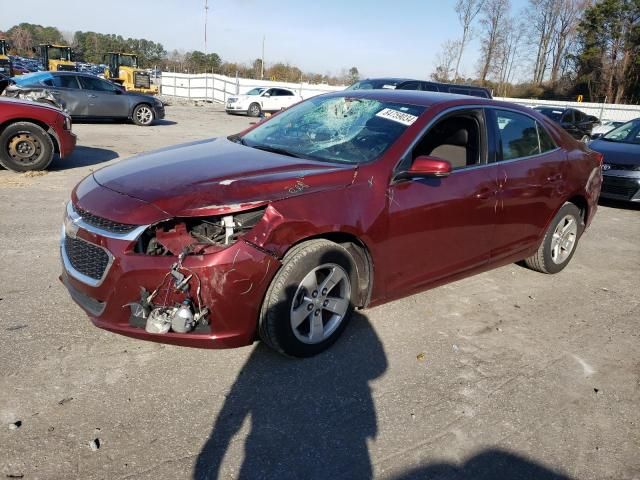 2016 Chevrolet Malibu Limited LT