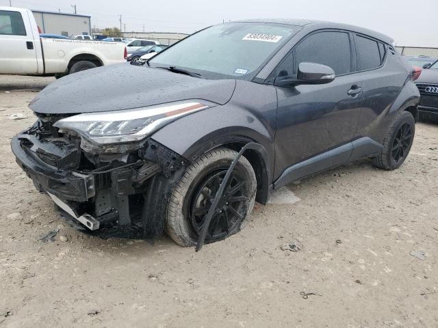 2020 Toyota C-HR XLE