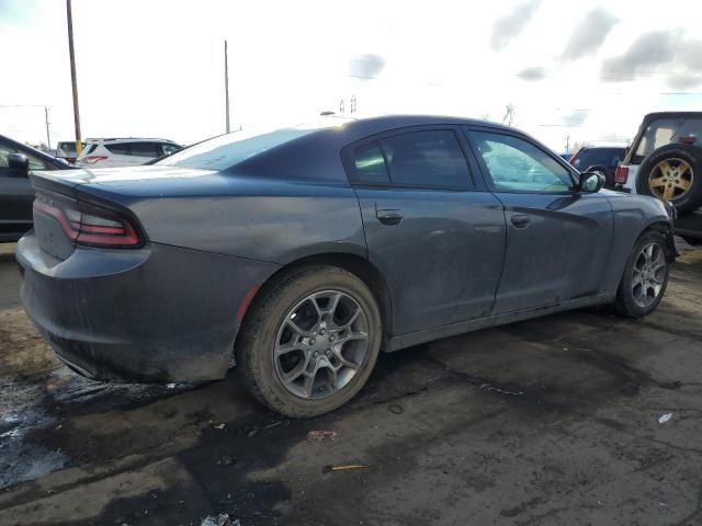 2017 Dodge Charger SE