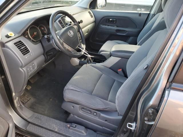 2008 Honda Pilot SE