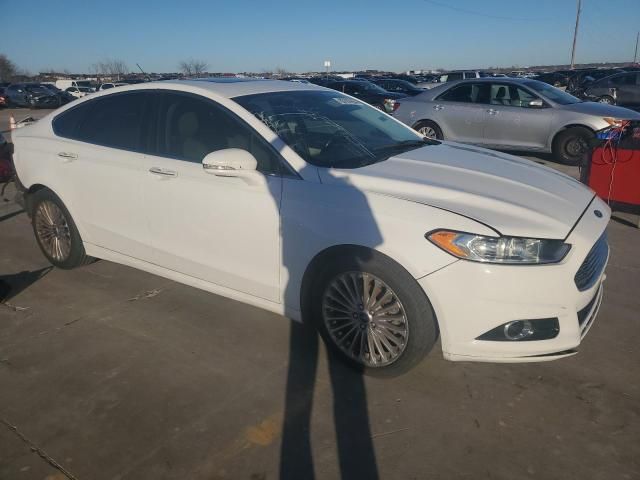 2014 Ford Fusion Titanium