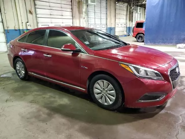 2016 Hyundai Sonata Hybrid