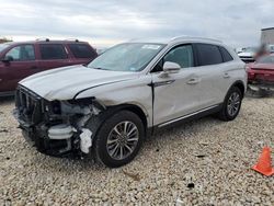 Salvage cars for sale at Taylor, TX auction: 2023 Lincoln Nautilus