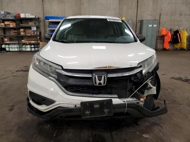 2016 Honda CR-V LX