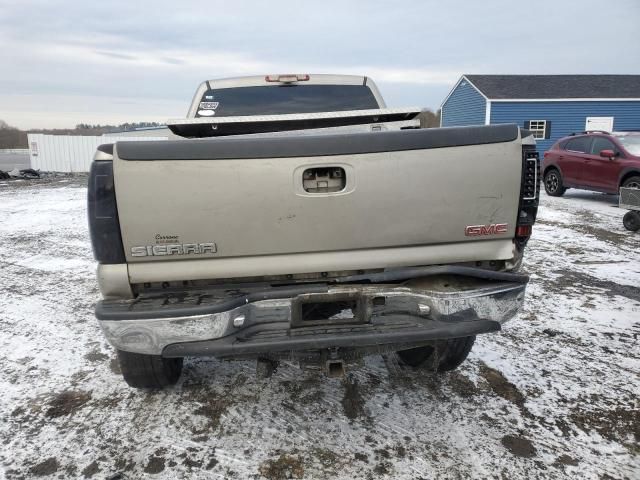 2003 GMC Sierra K2500 Heavy Duty