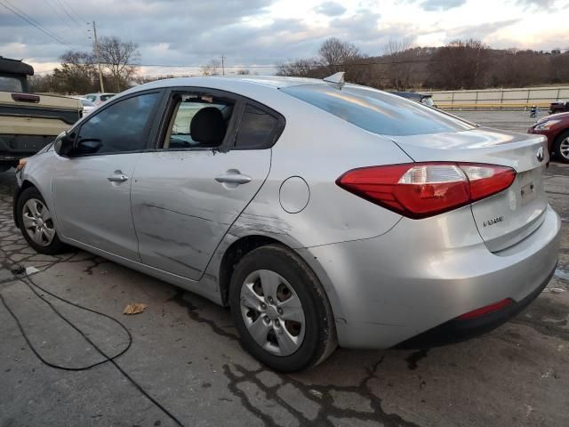 2015 KIA Forte LX