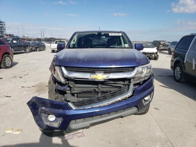 2015 Chevrolet Colorado LT