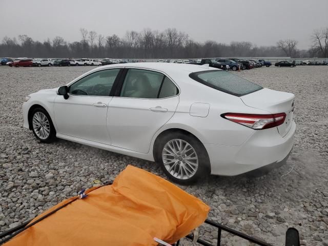 2019 Toyota Camry L