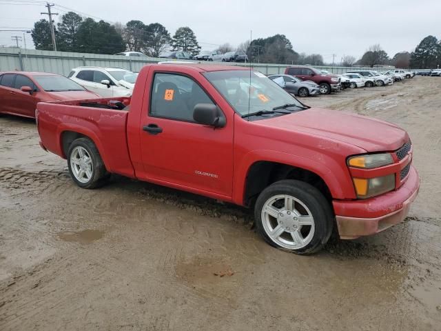 2005 Chevrolet Colorado