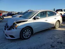 Nissan Sentra s salvage cars for sale: 2019 Nissan Sentra S