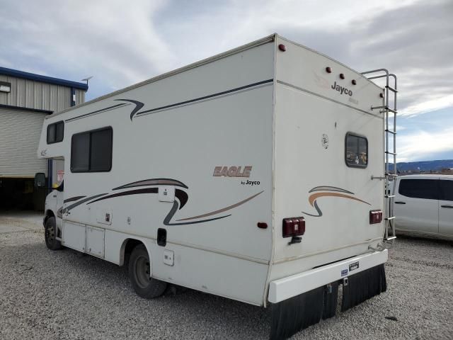 1998 Jayco 1998 Ford Econoline E350 Cutaway Van