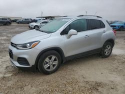 Salvage cars for sale at Temple, TX auction: 2018 Chevrolet Trax 1LT