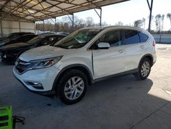 Lots with Bids for sale at auction: 2015 Honda CR-V EXL