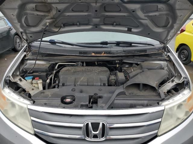 2012 Honda Odyssey EXL