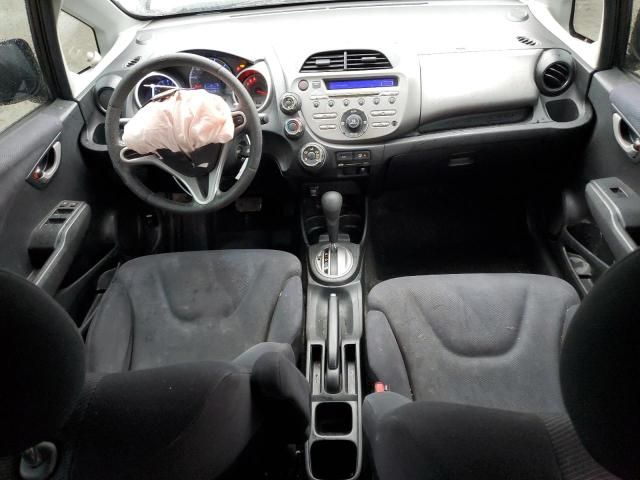 2010 Honda FIT Sport