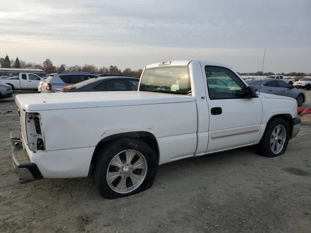 2003 Chevrolet Silverado C1500