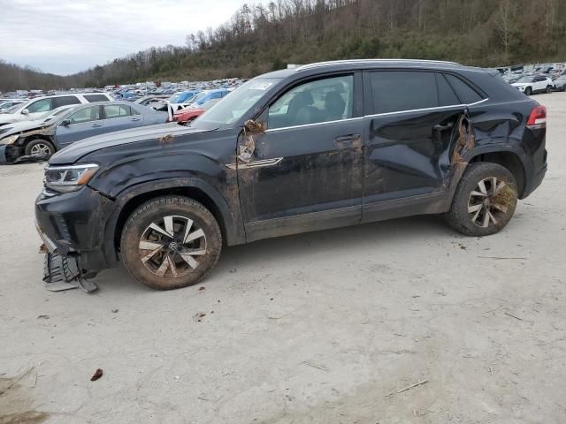 2023 Volkswagen Atlas Cross Sport SE