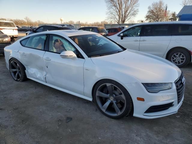 2017 Audi S7 Premium Plus