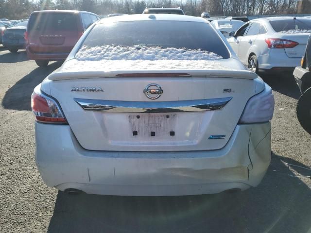 2014 Nissan Altima 2.5